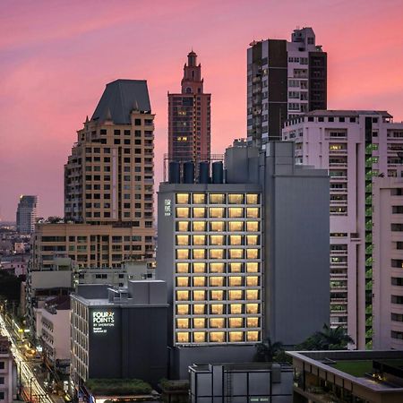 Four Points By Sheraton Bangkok, Sukhumvit 22 Kültér fotó