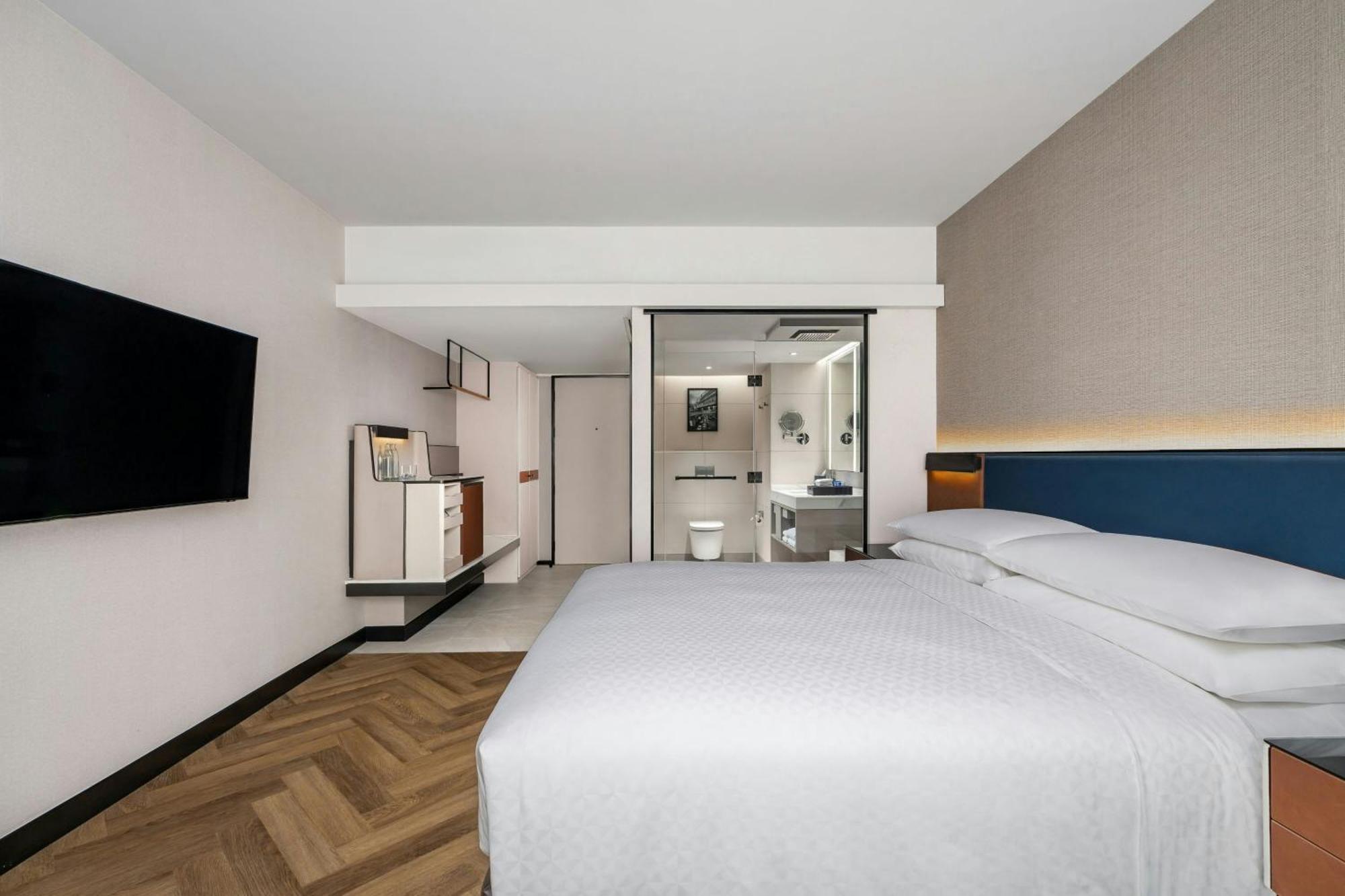 Four Points By Sheraton Bangkok, Sukhumvit 22 Kültér fotó