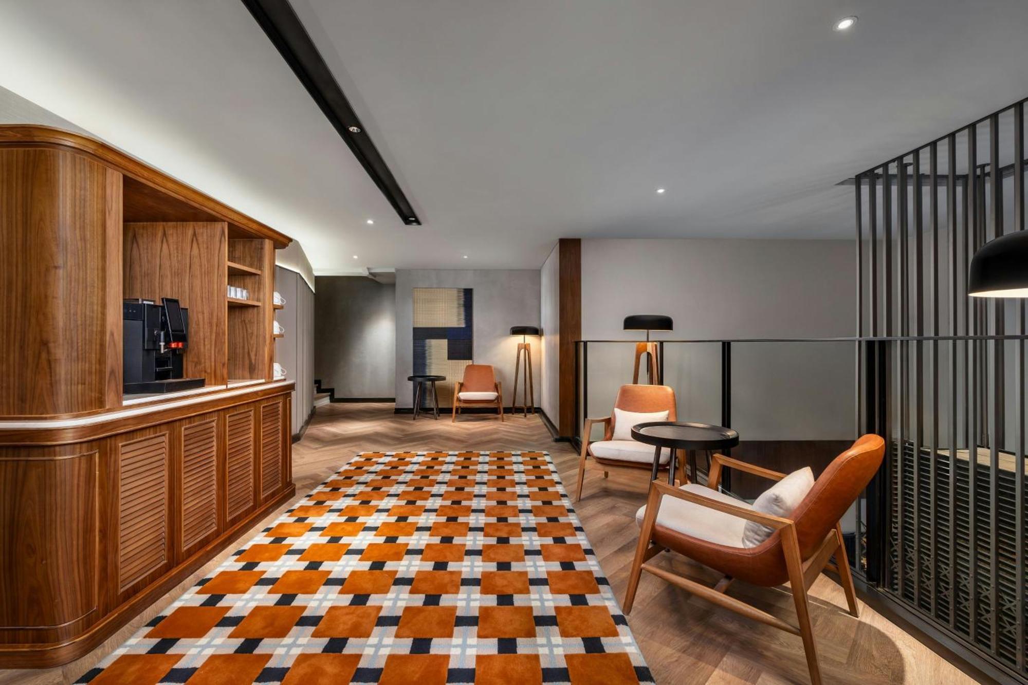 Four Points By Sheraton Bangkok, Sukhumvit 22 Kültér fotó