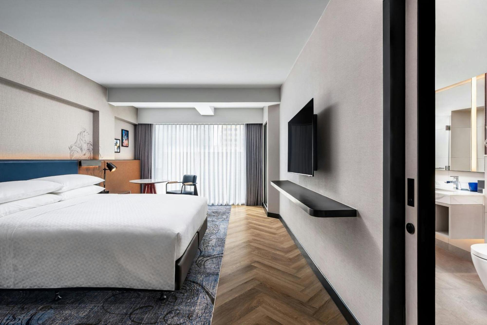 Four Points By Sheraton Bangkok, Sukhumvit 22 Kültér fotó
