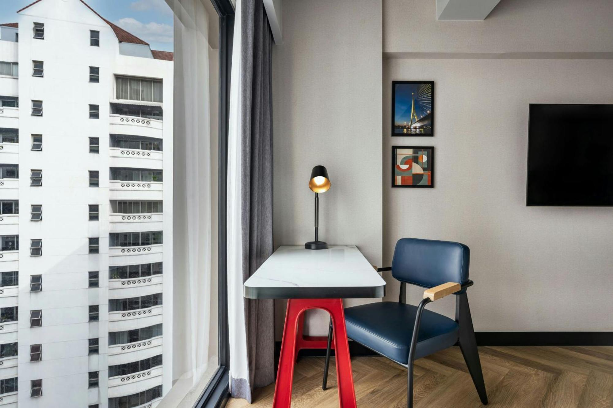 Four Points By Sheraton Bangkok, Sukhumvit 22 Kültér fotó