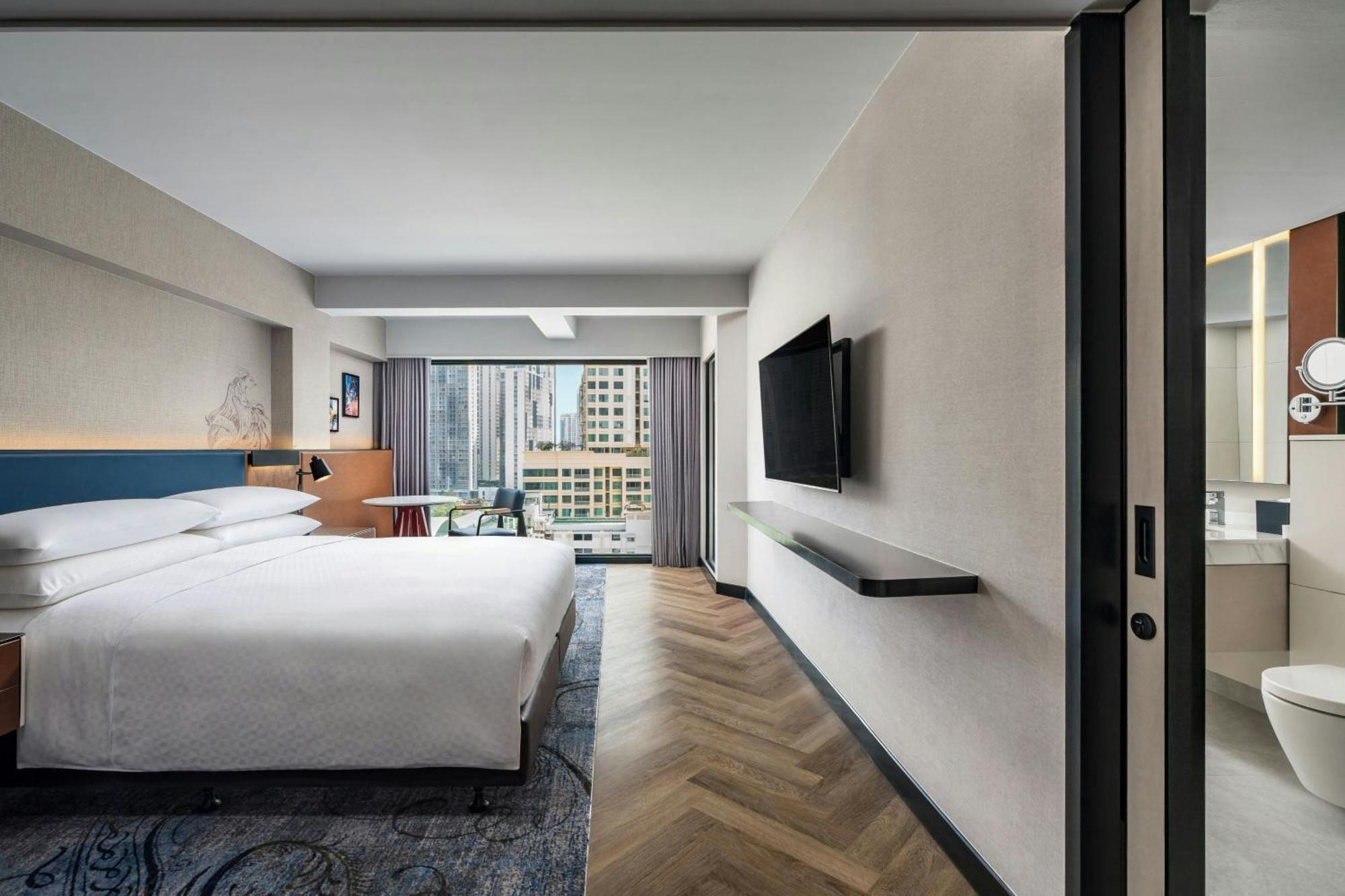 Four Points By Sheraton Bangkok, Sukhumvit 22 Kültér fotó