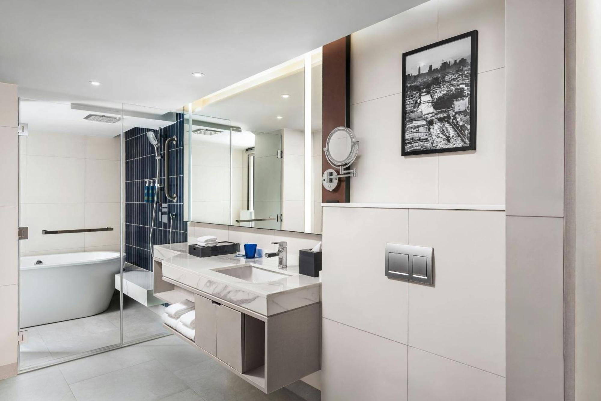 Four Points By Sheraton Bangkok, Sukhumvit 22 Kültér fotó