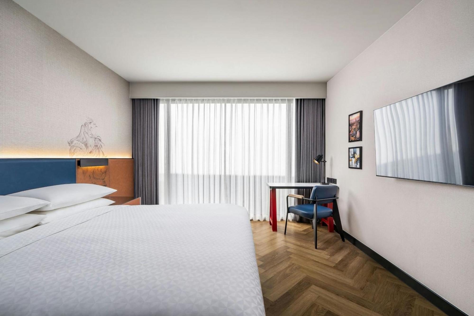 Four Points By Sheraton Bangkok, Sukhumvit 22 Kültér fotó