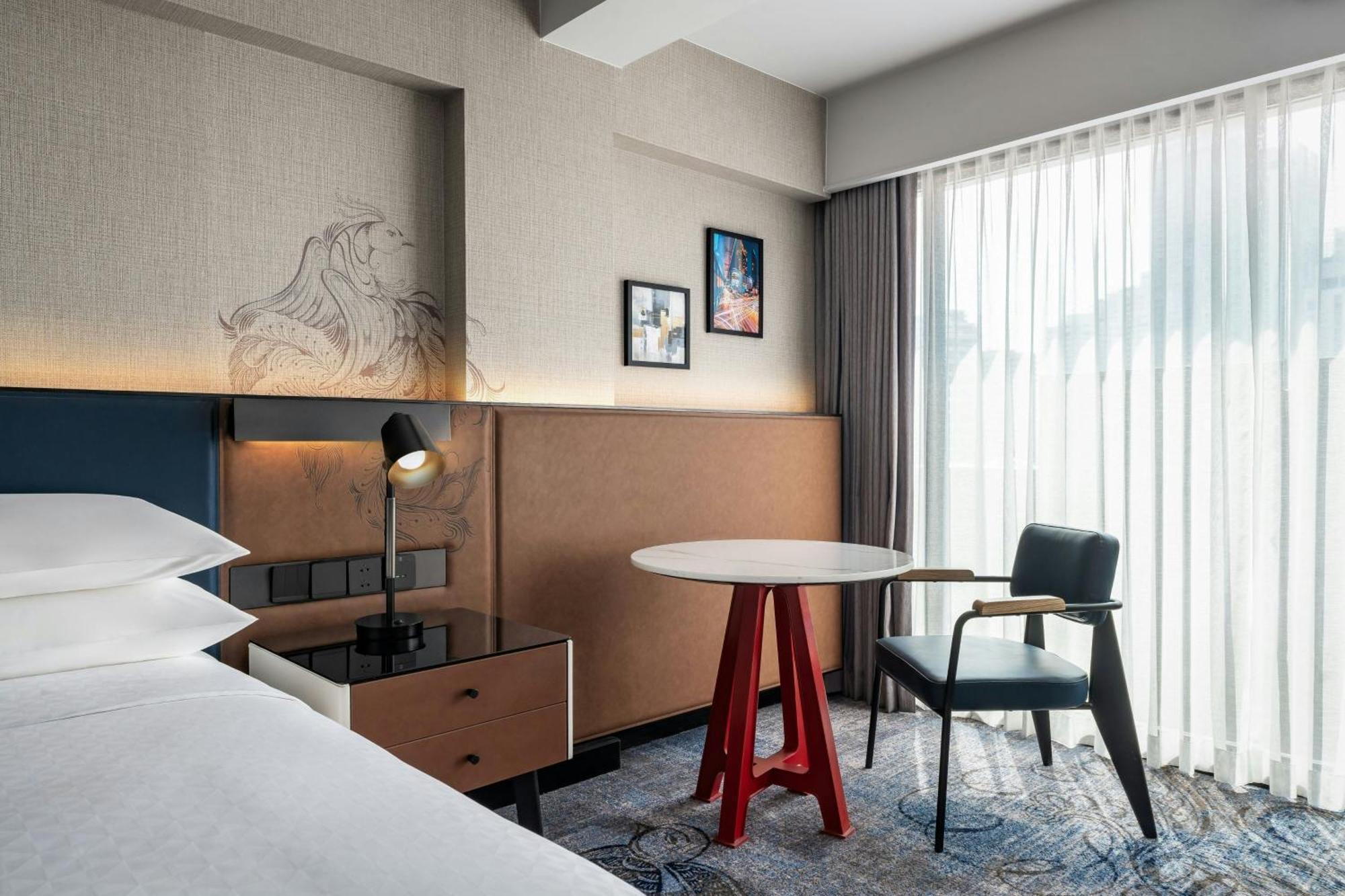 Four Points By Sheraton Bangkok, Sukhumvit 22 Kültér fotó