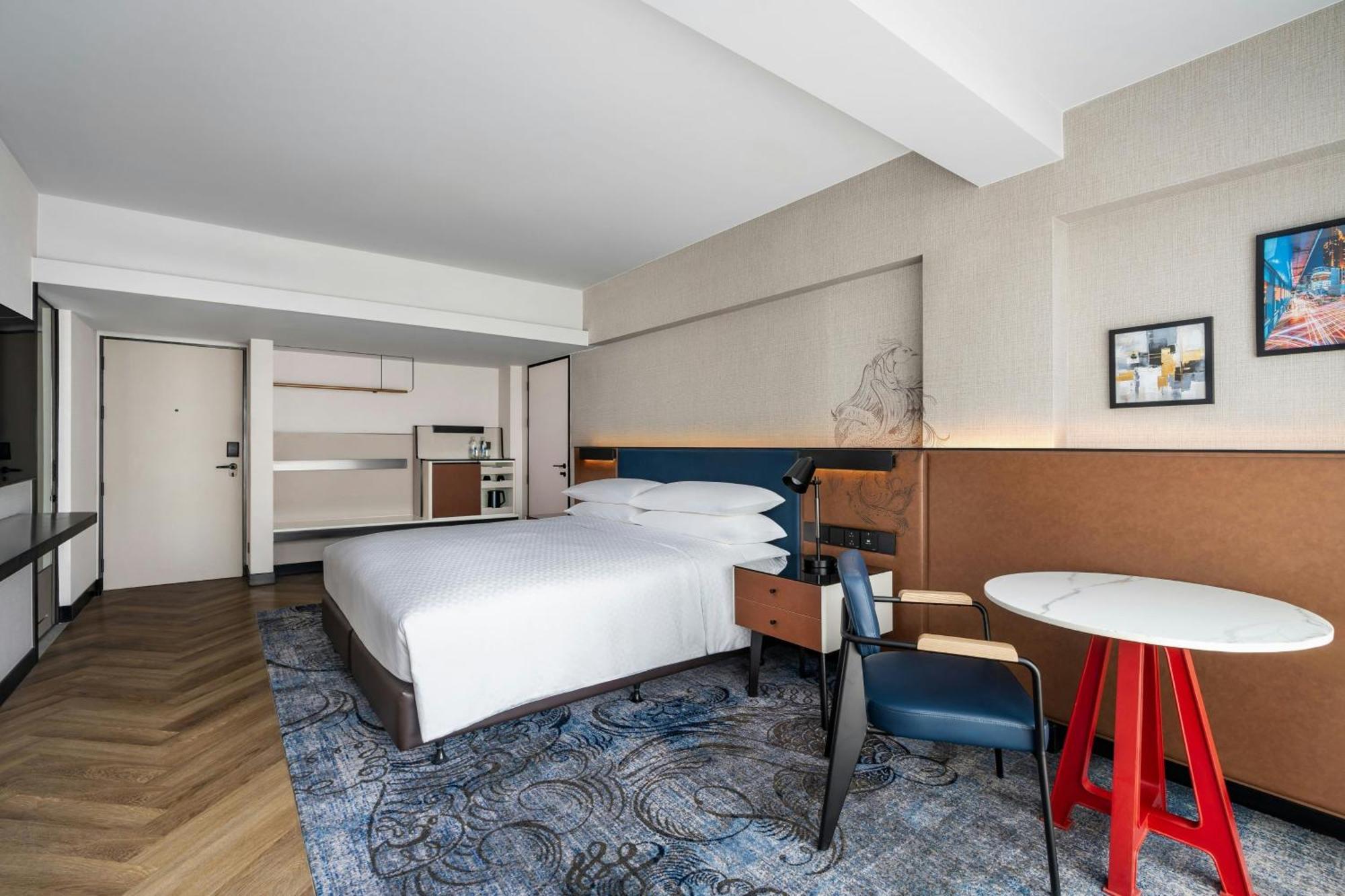 Four Points By Sheraton Bangkok, Sukhumvit 22 Kültér fotó