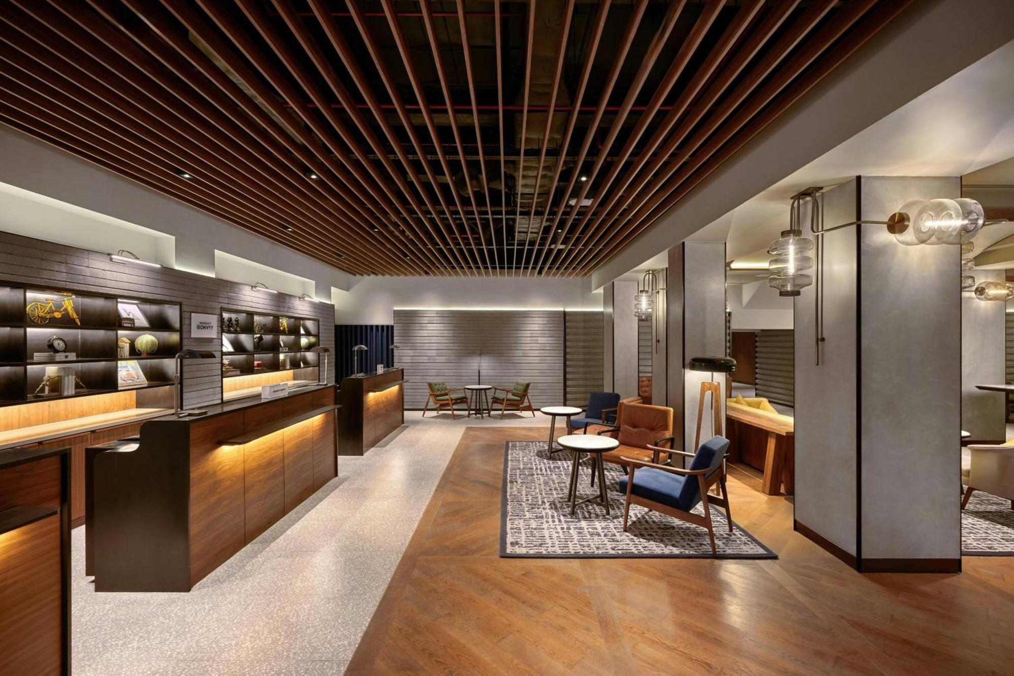 Four Points By Sheraton Bangkok, Sukhumvit 22 Kültér fotó
