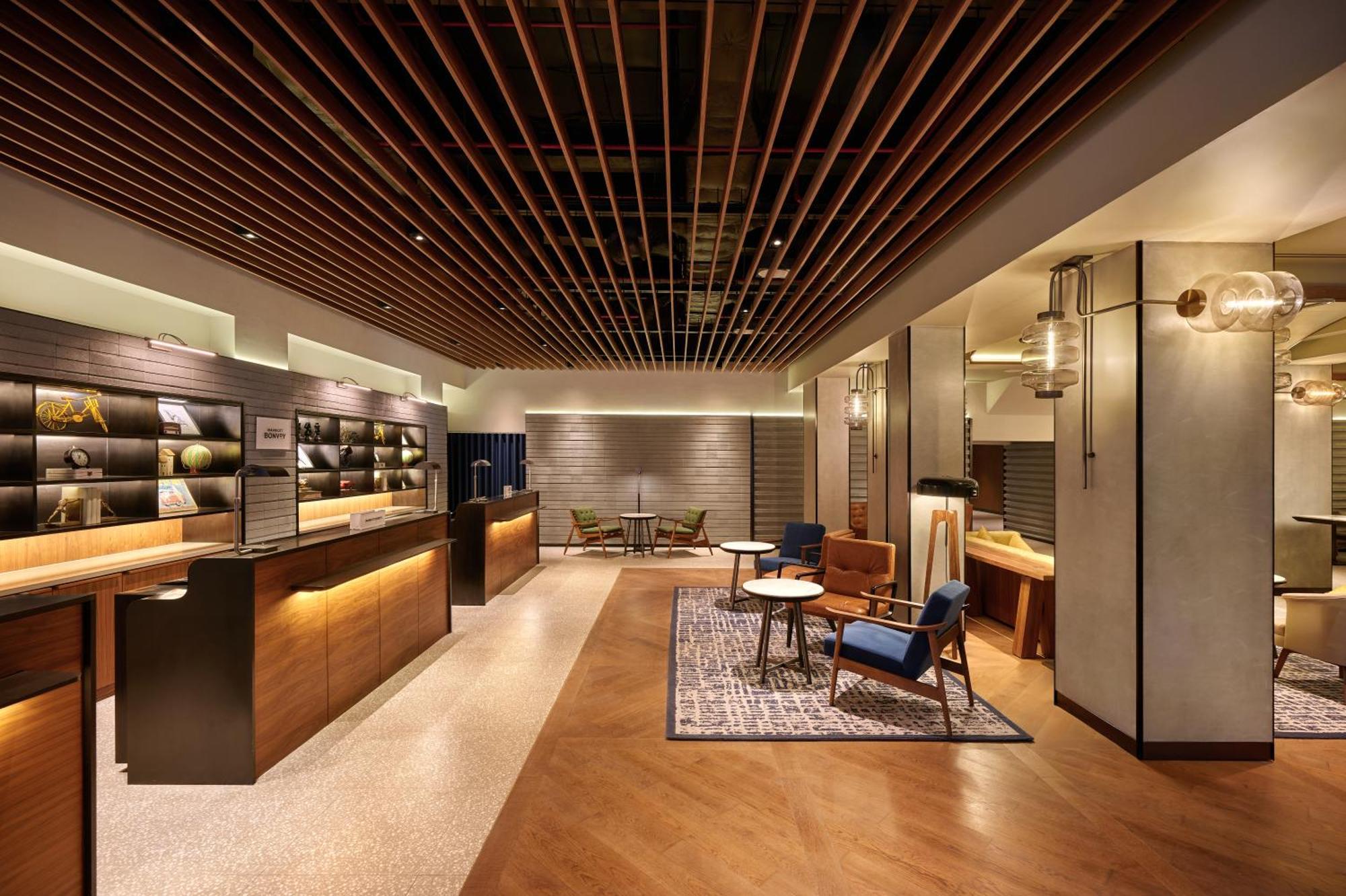 Four Points By Sheraton Bangkok, Sukhumvit 22 Kültér fotó