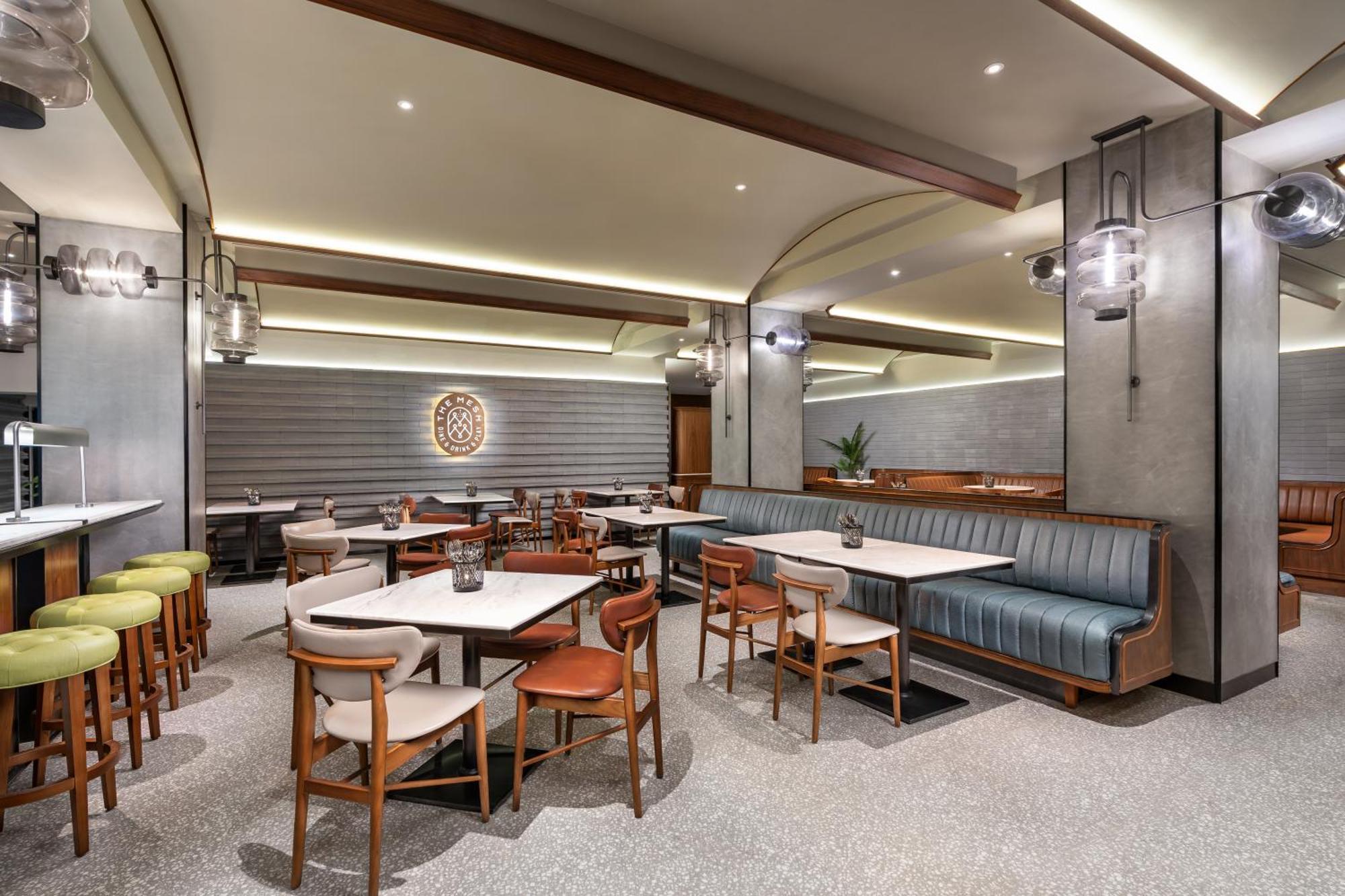 Four Points By Sheraton Bangkok, Sukhumvit 22 Kültér fotó