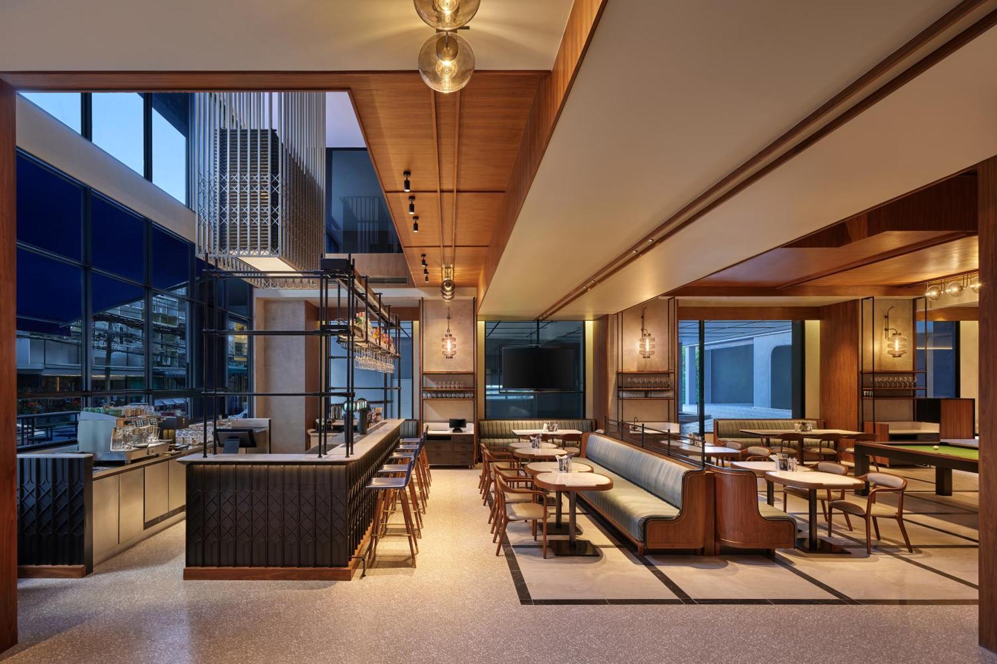 Four Points By Sheraton Bangkok, Sukhumvit 22 Kültér fotó