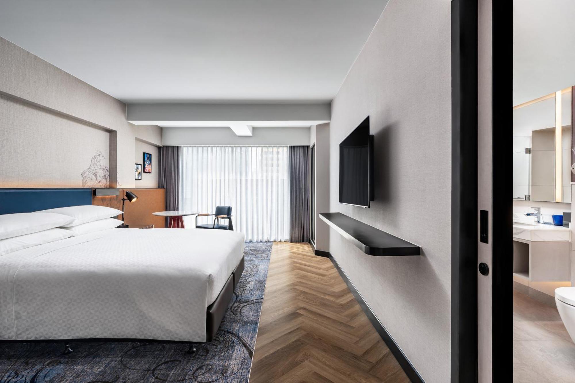 Four Points By Sheraton Bangkok, Sukhumvit 22 Szoba fotó