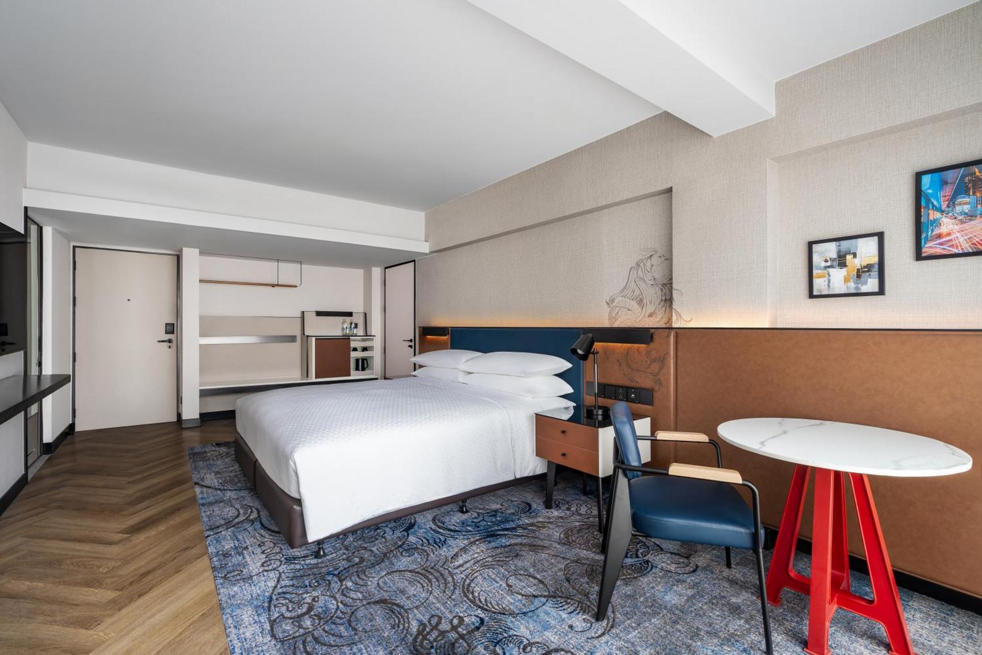 Four Points By Sheraton Bangkok, Sukhumvit 22 Kültér fotó