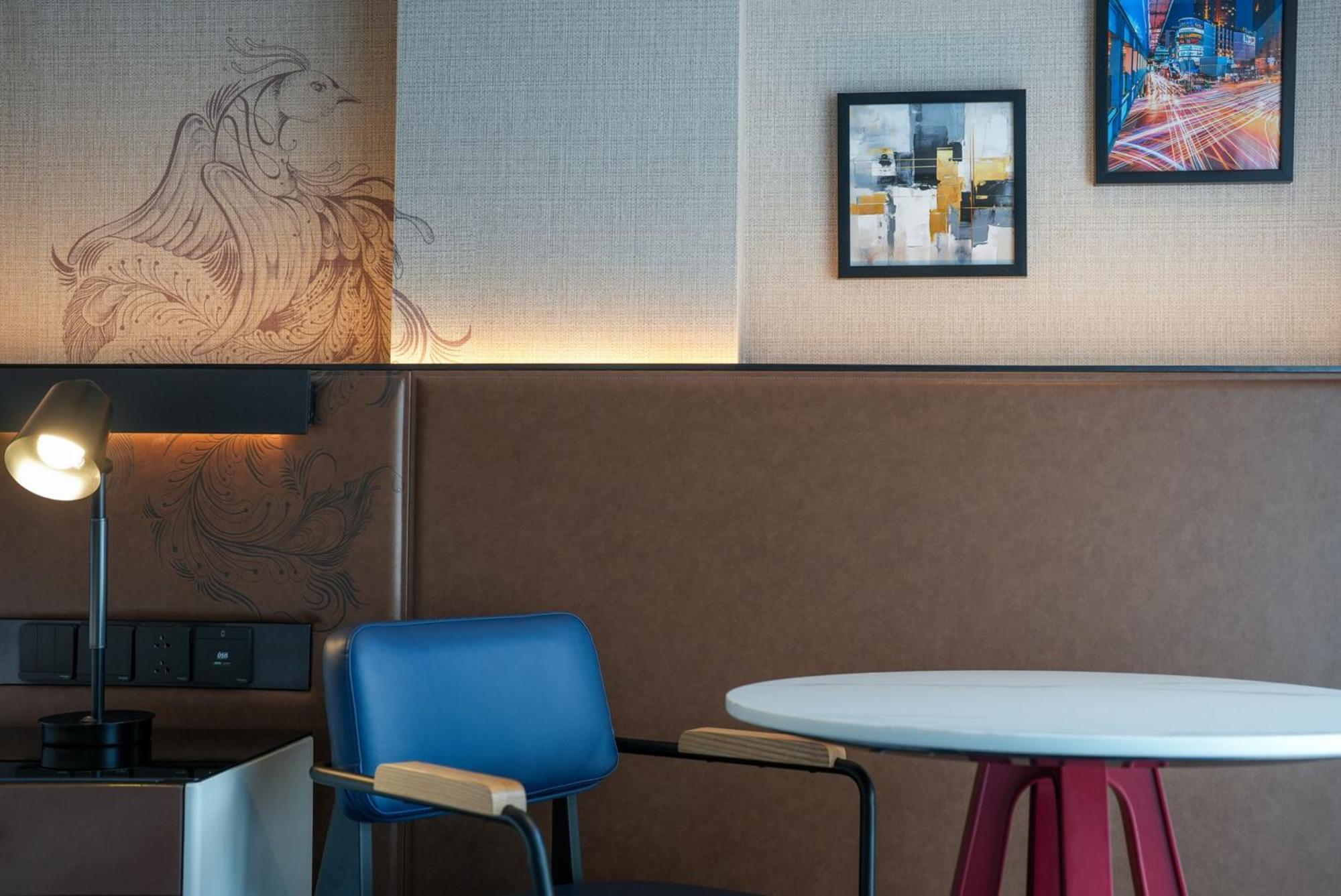 Four Points By Sheraton Bangkok, Sukhumvit 22 Szoba fotó