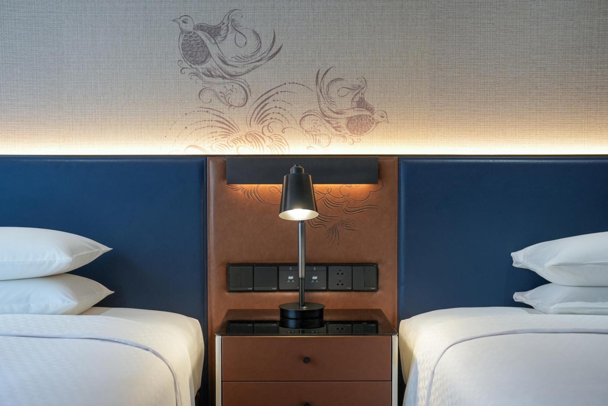 Four Points By Sheraton Bangkok, Sukhumvit 22 Kültér fotó