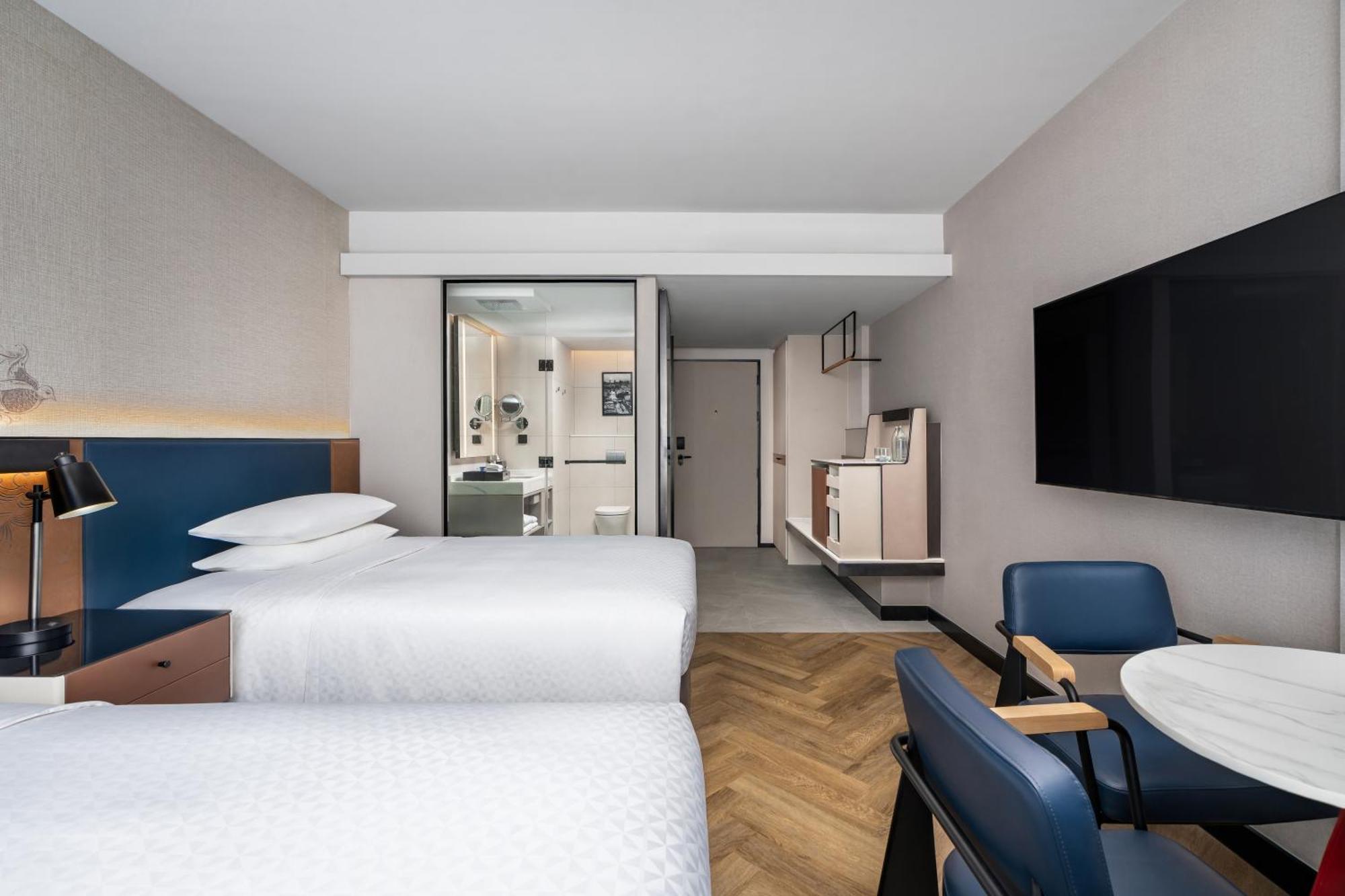 Four Points By Sheraton Bangkok, Sukhumvit 22 Szoba fotó