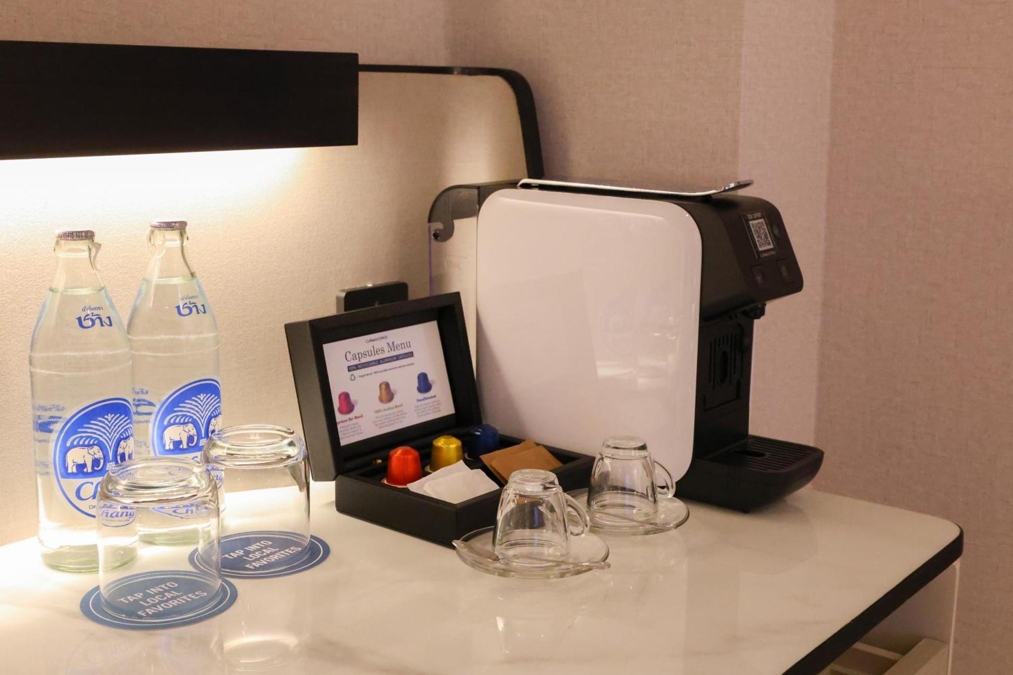 Four Points By Sheraton Bangkok, Sukhumvit 22 Kültér fotó