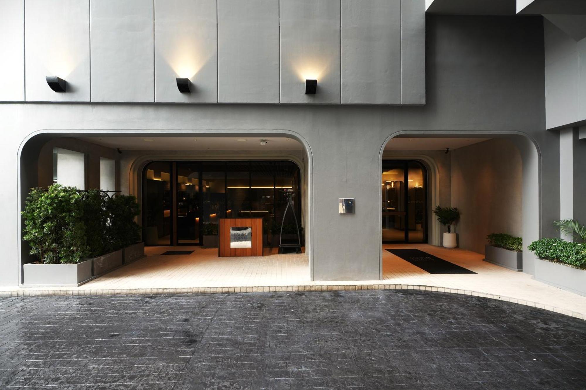 Four Points By Sheraton Bangkok, Sukhumvit 22 Kültér fotó